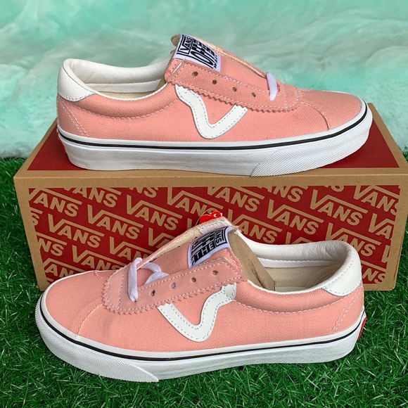 VANS SPORT DENIM PINK/TRUE WHITE WMNS - Picture 2 of 13